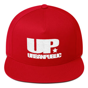 Urban Public "Main Logo" Flat Bill Cap