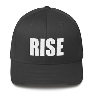 Urban Public "Rise" Fitted Baseball Cap