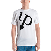 Load image into Gallery viewer, Urban Public &quot;UP Point Down&quot; Short-Sleeve T-Shirt