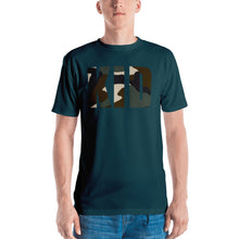 Load image into Gallery viewer, UP &quot;KID&quot; Camo Short-Sleeve T-Shirt